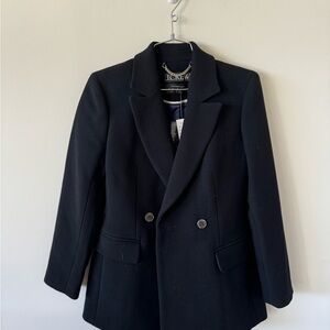 NWT J.Crew Blazer Jacket Size 0